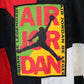 NIKE AIR JORDAN 90s Track Top Multicolour | Medium