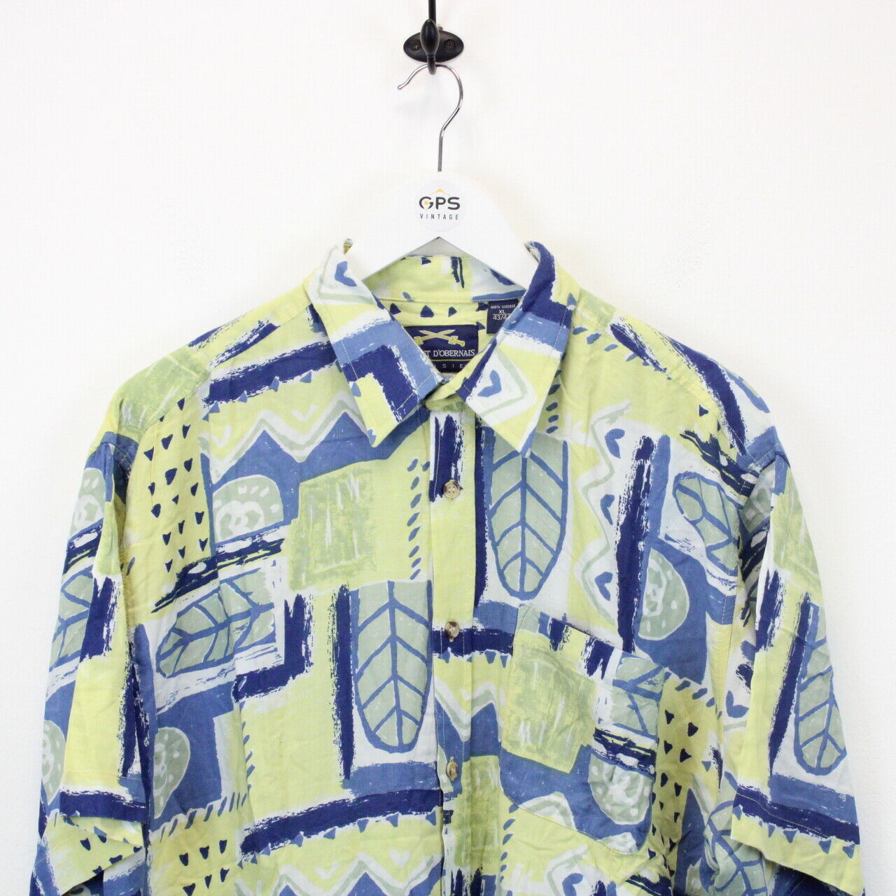 Hawaiian Shirt Multicolour | XL