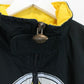 Vintage 90s NFL Pittsburgh STEELERS Jacket | Large