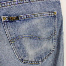 Load image into Gallery viewer, Mens LEE Brooklyn Jeans Light Blue | W32 L30

