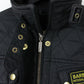 Womens BARBOUR INTERNATIONAL Jacket Black | Medium