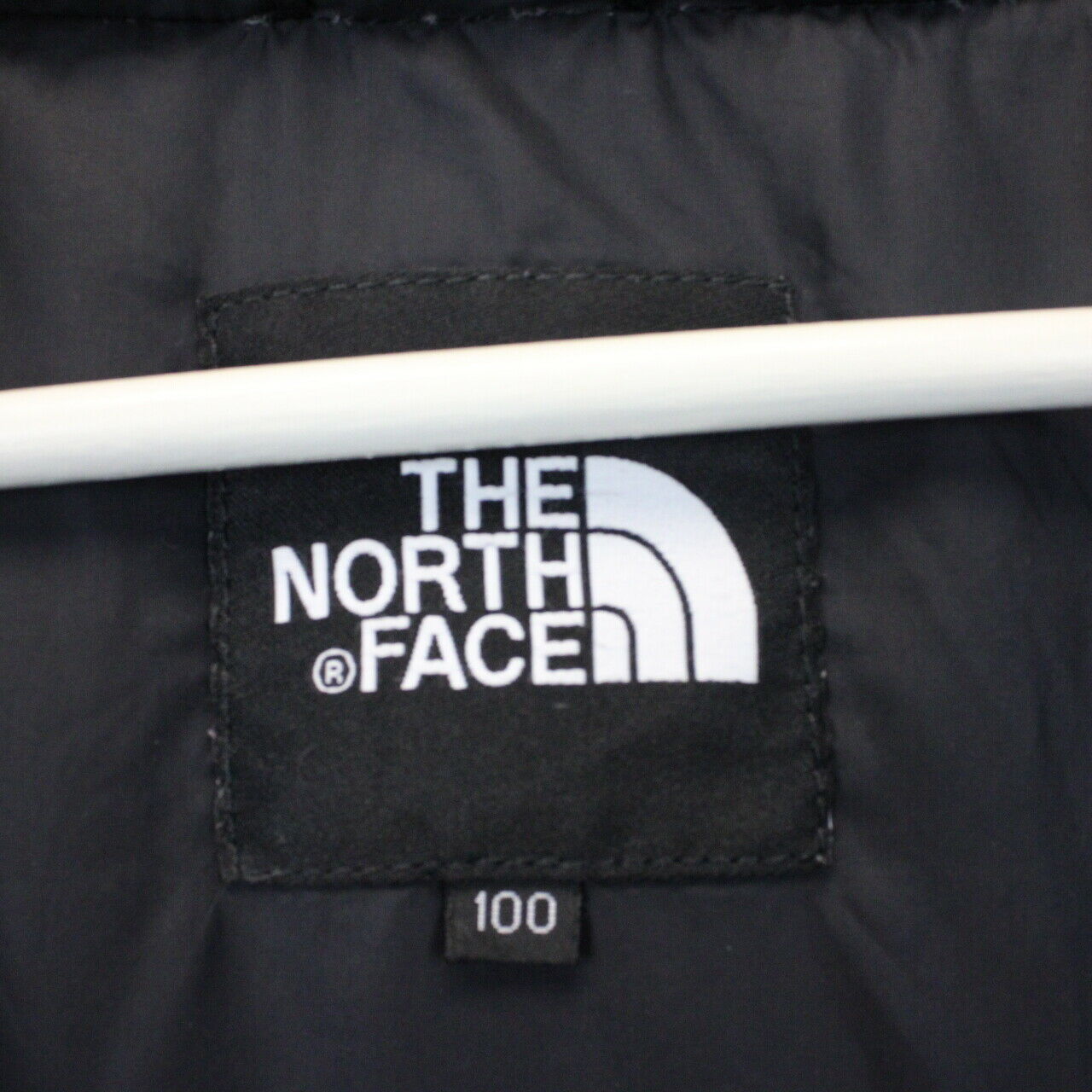 THE NORTH FACE Nuptse 700 Puffer Jacket Navy Blue | Large