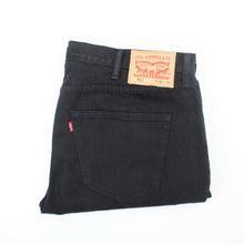 Load image into Gallery viewer, LEVIS 501 Jeans Black | W40 L32
