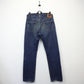 LEVIS 501 Jeans Limited Edition Dark Blue | W32 L34