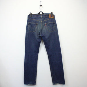 LEVIS 501 Jeans Limited Edition Dark Blue | W32 L34