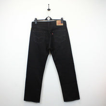 Load image into Gallery viewer, LEVIS 501 Jeans Black | W33 L32
