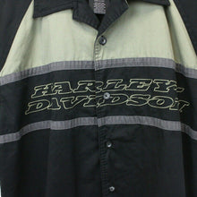 Load image into Gallery viewer, HARLEY DAVIDSON 00s Shirt Black | Medium
