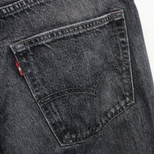 Load image into Gallery viewer, LEVIS 501 Shorts Black Charcoal | W36
