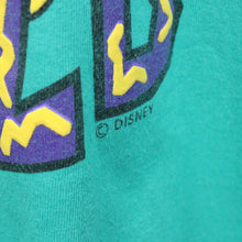 Load image into Gallery viewer, DISNEY 90s T-Shirt Green | Large
