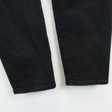 Load image into Gallery viewer, Womens LEVIS 501 S Big E Jeans Black | W32 L28
