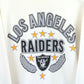 NFL LOGO 7 80s LA RAIDERS Sweatshirt | XL