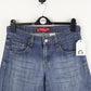 Womens LEVIS 577 Jeans Blue | W33 L32