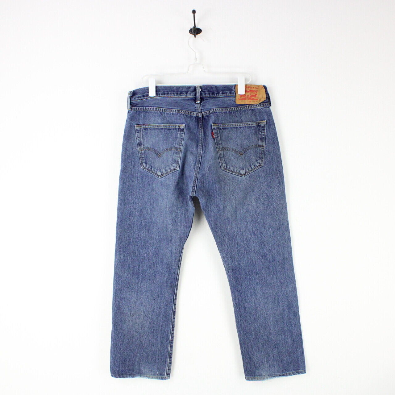 LEVIS 501 Jeans Mid Blue | W35 L28