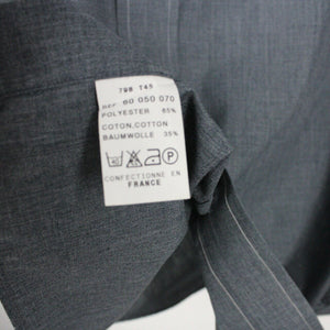 BALMAIN Shirt Grey | XXL
