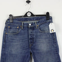 Load image into Gallery viewer, LEVIS 501 Jeans Mid Blue | W32 L32
