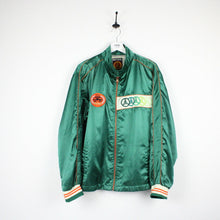 Load image into Gallery viewer, Vintage DIESEL Bomber Jacket Green | Large
