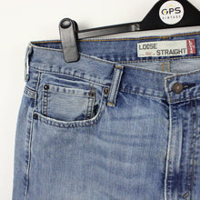 Load image into Gallery viewer, LEVIS 569 Jeans Mid Blue | W38 L28
