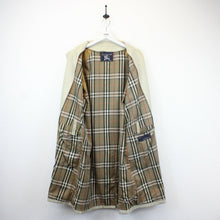 Load image into Gallery viewer, BURBERRYS 90s Trench Coat Beige | Large
