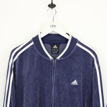 Load image into Gallery viewer, ADIDAS Track Top Navy Blue | XL
