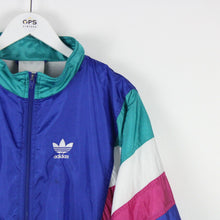 Load image into Gallery viewer, Vintage 90s ADIDAS Track Jacket Blue | XL
