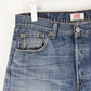 Mens LEVIS 501 Jeans Mid Blue | W34 L34