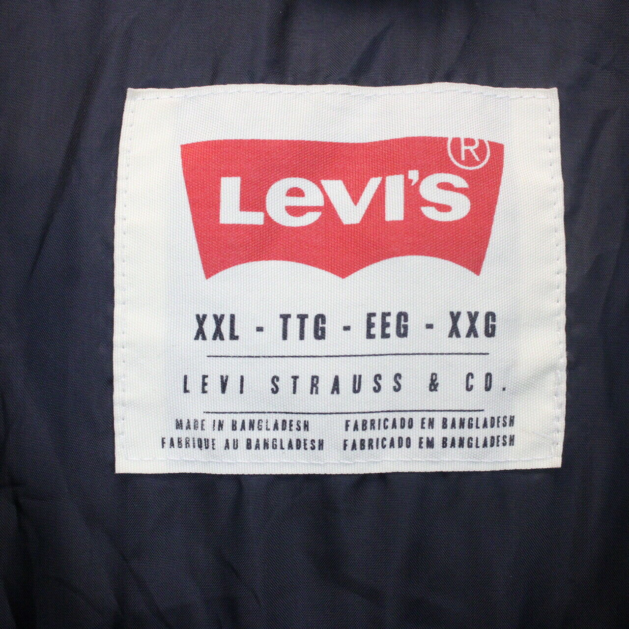 Levis xxl clearance