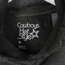 Load image into Gallery viewer, Womens Dallas COWBOYS Hoodie Grey | Medium

