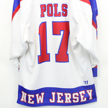 Load image into Gallery viewer, NHL New Jersey COLONIALS Jersey | Small
