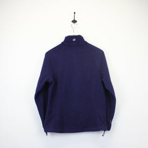 Womens BERGHAUS Fleece Navy Blue | Medium