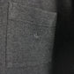 BURBERRY Polo Shirt Grey | Medium