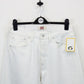LEVIS 501 Jeans White | W33 L32