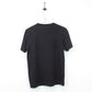 Womens ADIDAS T-Shirt Black | Medium