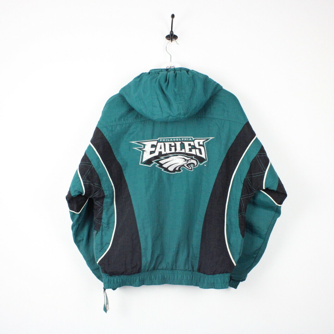 WOW* Vintage STARTER Pro Line Philadelphia EAGLES Jacket men M nfl