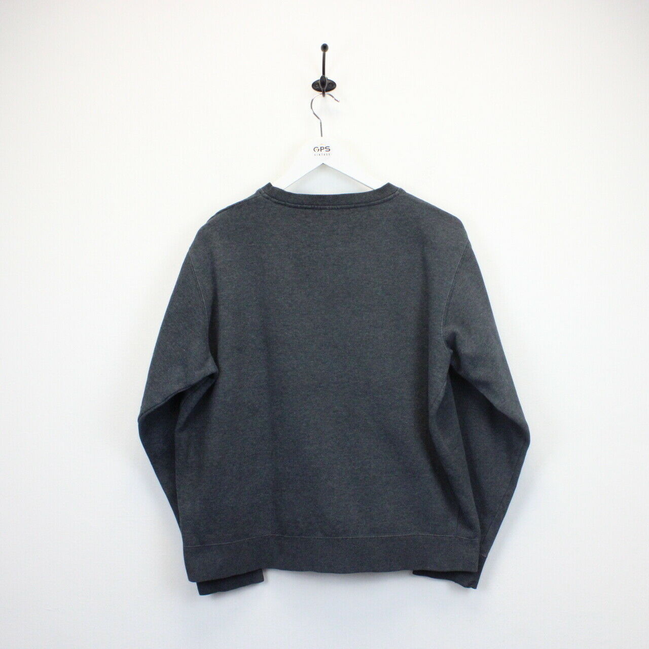 Womens FILA Sweatshirt Grey | Large