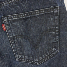 Load image into Gallery viewer, Mens LEVIS 501 Shorts Dark Blue | W33

