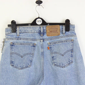 LEVIS 550 Jeans Light Blue | W34 L32