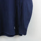 TEAM NIKE 00s Fleece Sweatshirt Navy Blue | XL