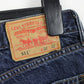 LEVIS 511 Jeans Dark Blue | W32 L32