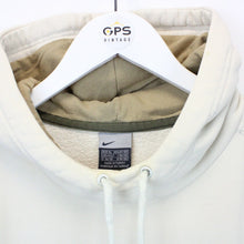 Load image into Gallery viewer, NIKE 00s Hoodie Cream | XL
