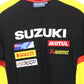 SUZUKI T-Shirt Black | Medium