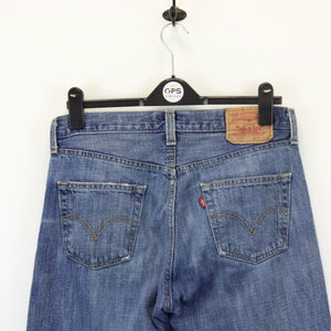 LEVIS 501 Jeans Blue | W32 L32