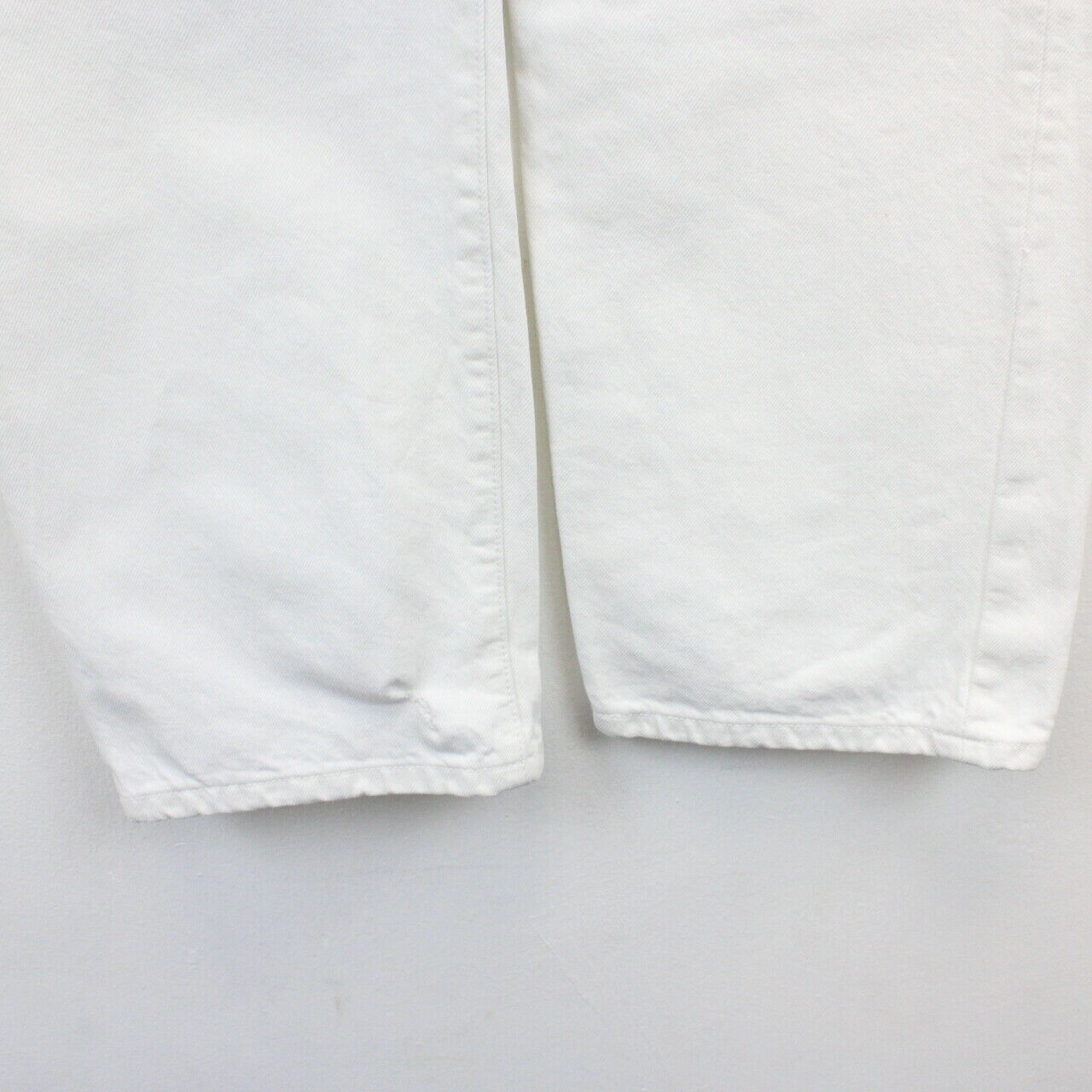 LEVIS 501 Jeans White | W32 L32