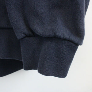 ADIDAS 00s Sweatshirt Navy Blue | Small