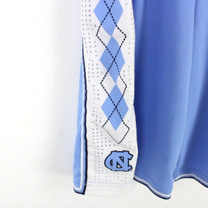 Mens JORDAN 00s North Carolina TAR HEELS Shorts Blue | Medium