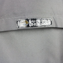 Load image into Gallery viewer, NFL Jacksonville JAGUARS Jacket Grey | XXL
