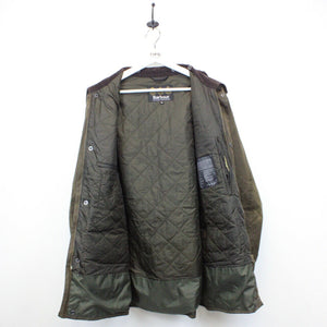 BARBOUR Waxed Jacket Green | Medium