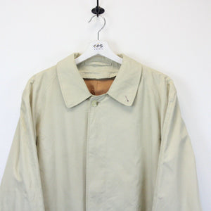 BURBERRYS 90s Trench Coat Beige | XL