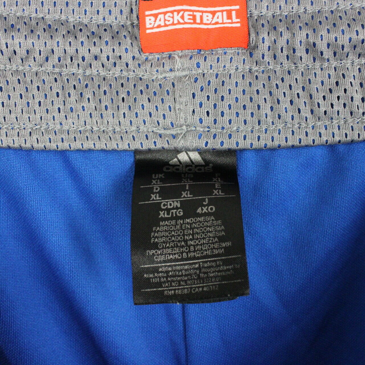 Mens ADIDAS Joggers Grey | XL