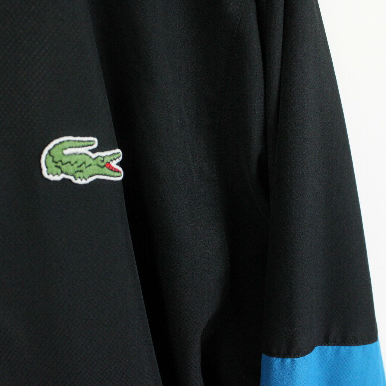 LACOSTE SPORT 00s Track Top Blue | Medium