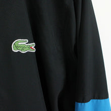Load image into Gallery viewer, LACOSTE SPORT 00s Track Top Blue | Medium
